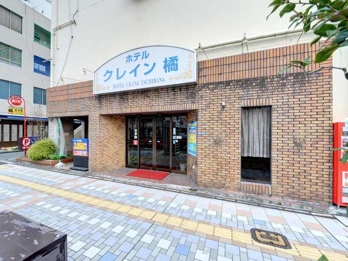 Hotel Crane Tachibana Miyazaki Luaran gambar