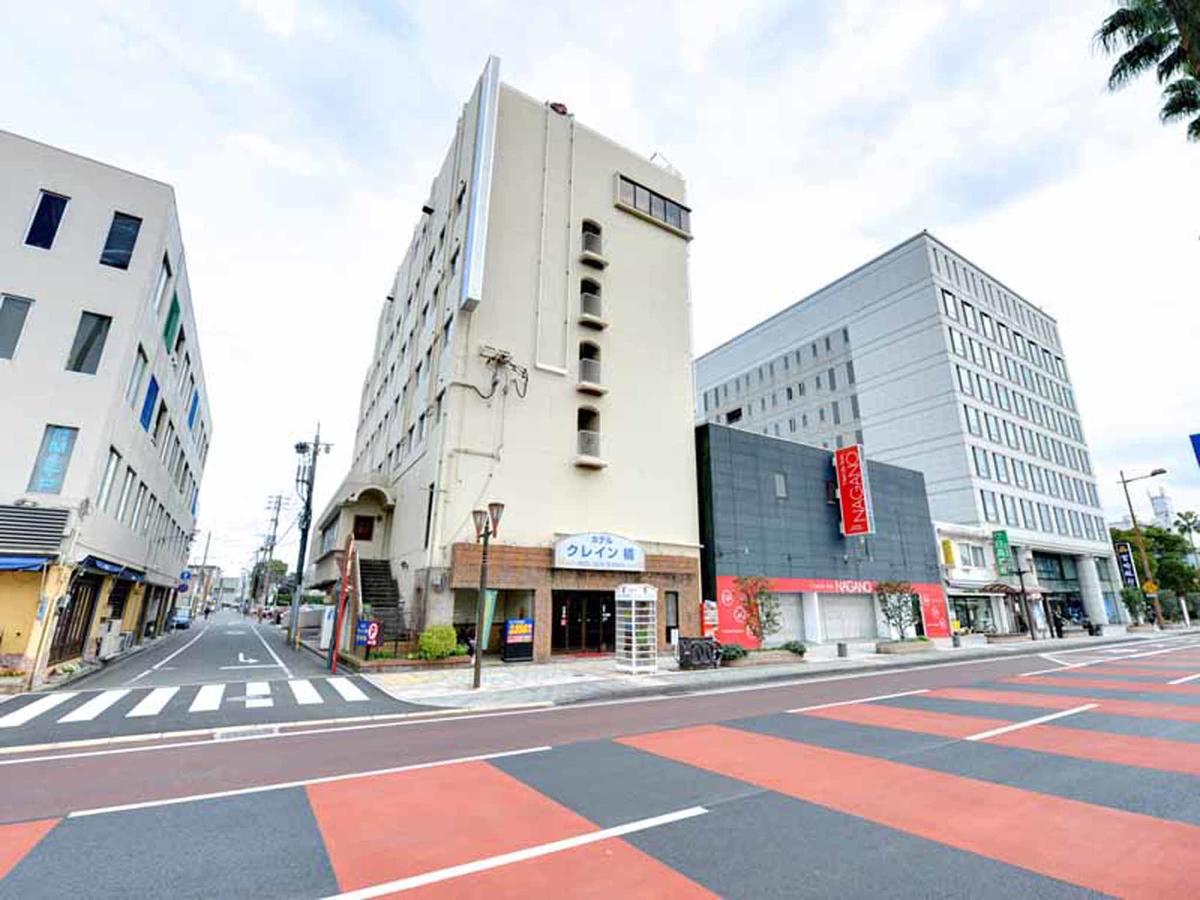 Hotel Crane Tachibana Miyazaki Luaran gambar