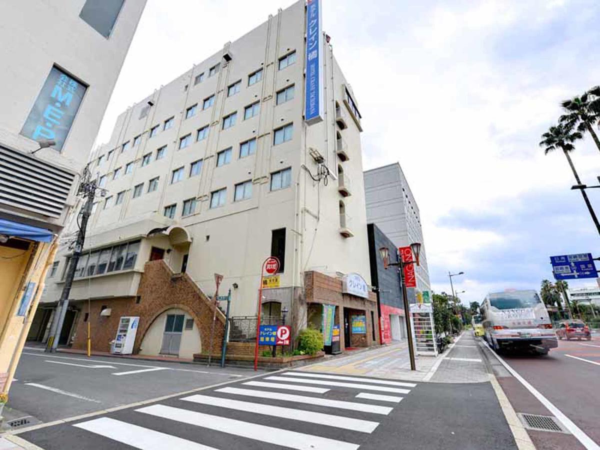 Hotel Crane Tachibana Miyazaki Luaran gambar