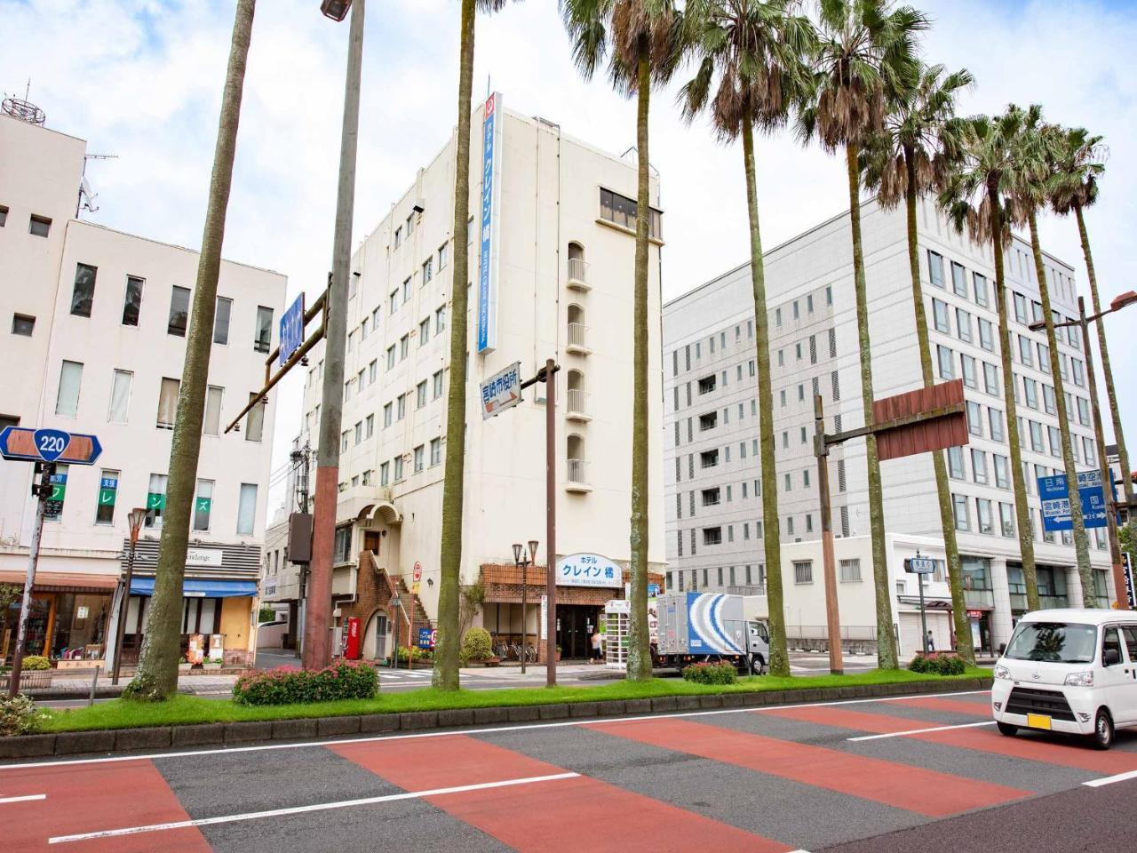 Hotel Crane Tachibana Miyazaki Luaran gambar
