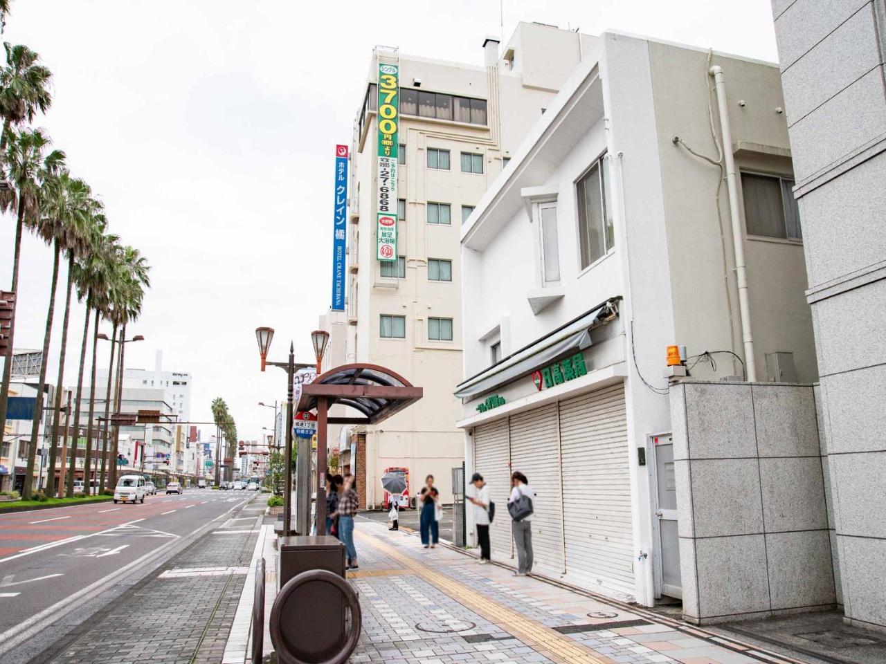 Hotel Crane Tachibana Miyazaki Luaran gambar