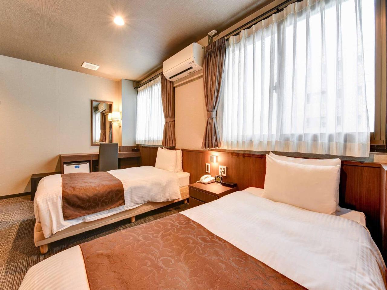 Hotel Crane Tachibana Miyazaki Luaran gambar