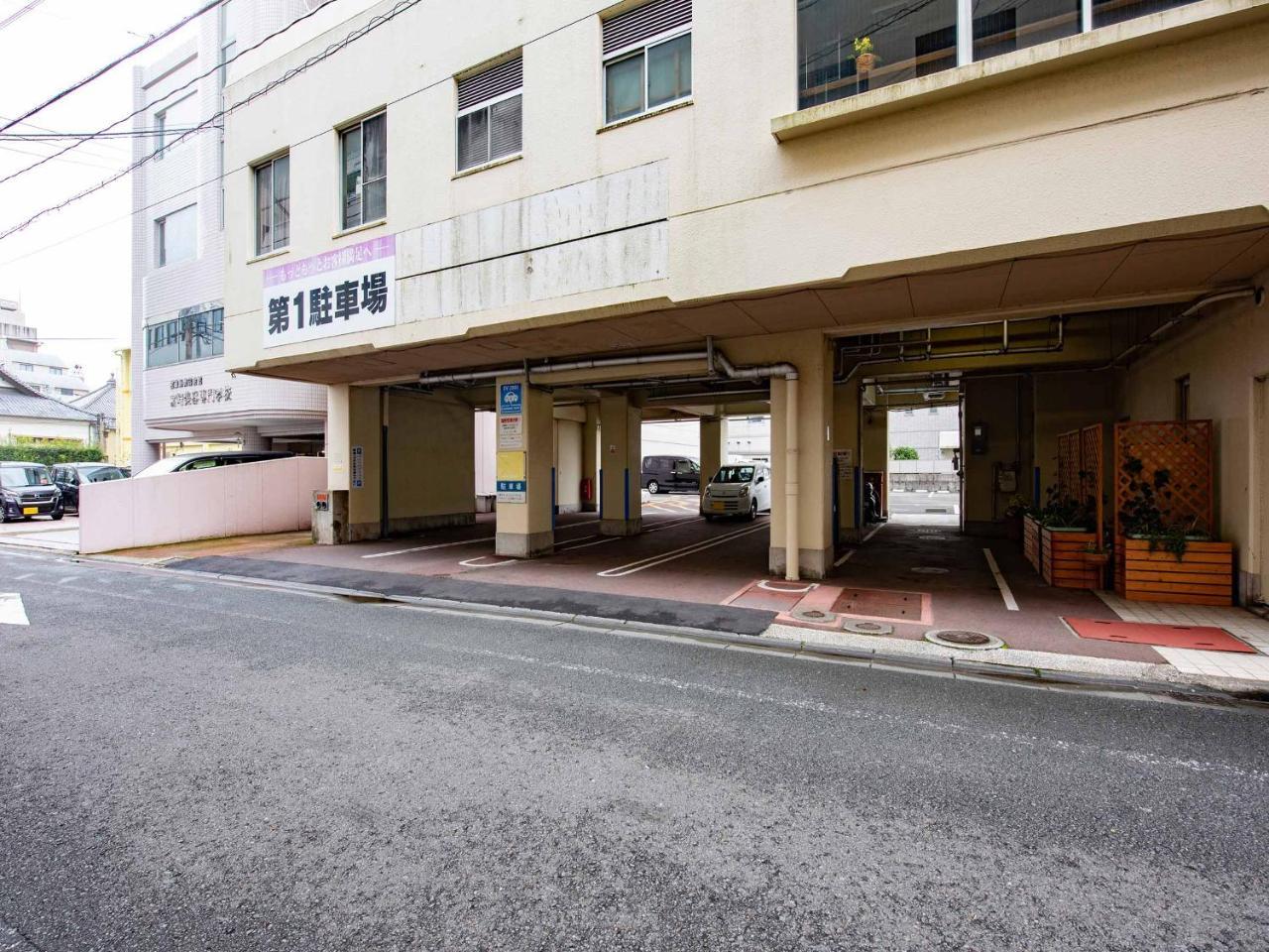 Hotel Crane Tachibana Miyazaki Luaran gambar