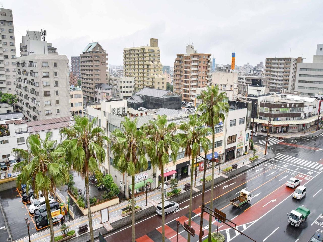 Hotel Crane Tachibana Miyazaki Luaran gambar